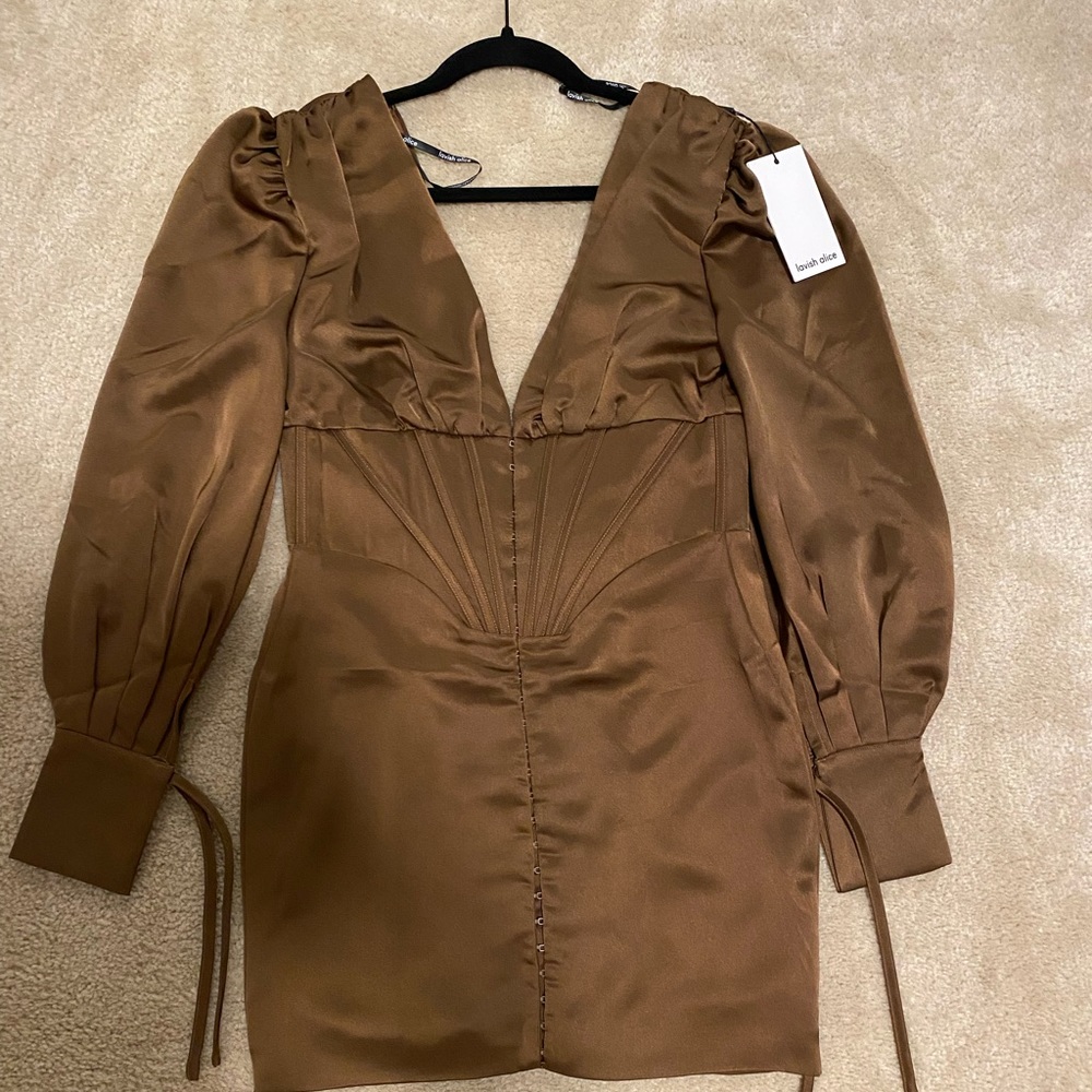 Never worn Lavish Alice dress! With tag!